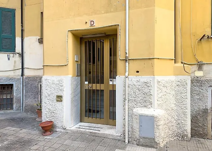 Ht Mama Bilo Vatican Area Appartement *