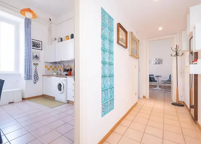 Appartement Ht Mama Bilo Vatican Area *