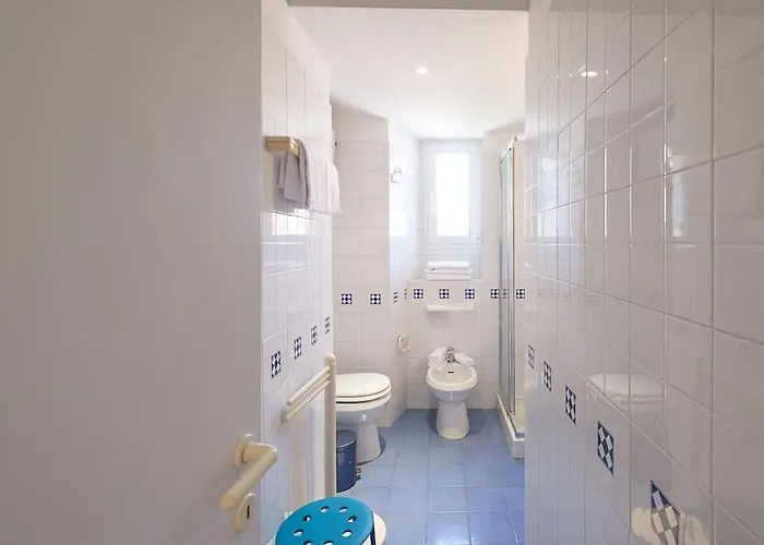 Appartement Ht Mama Bilo Vatican Area Rome