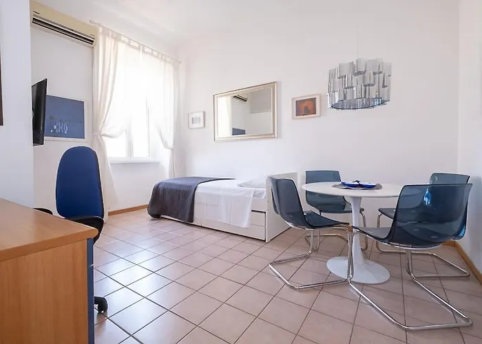 Ht Mama Bilo Vatican Area Appartement *