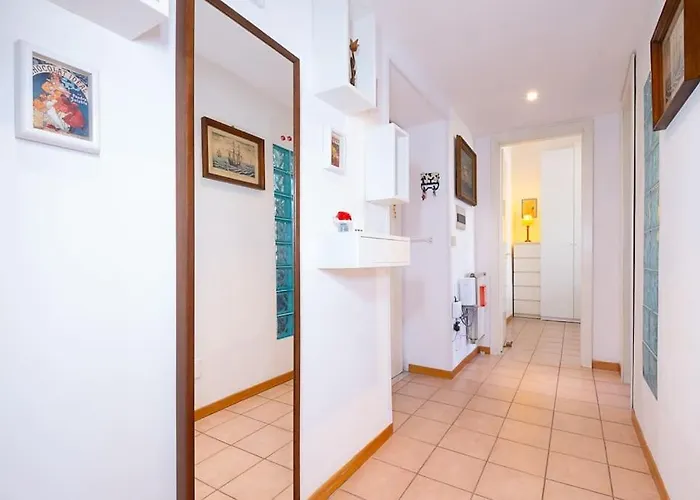 Appartement Ht Mama Bilo Vatican Area *