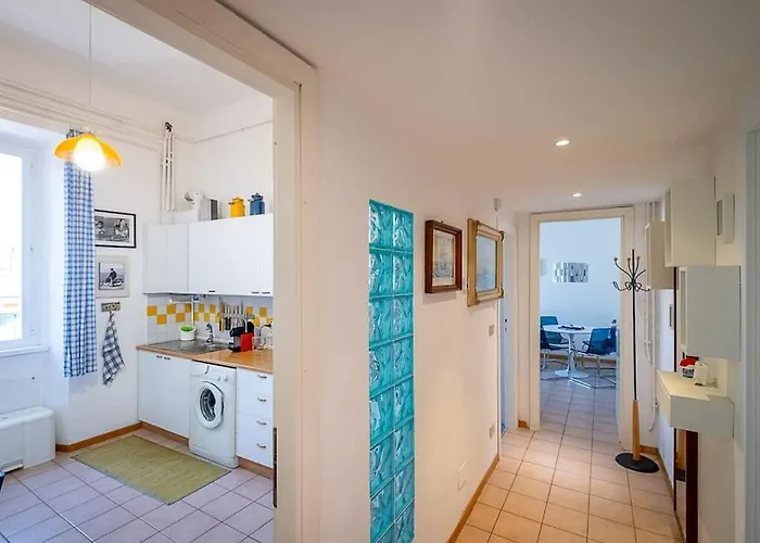 Appartement Ht Mama Bilo Vatican Area Rome