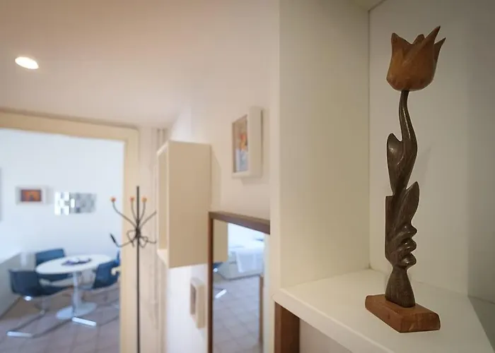 Appartement Ht Mama Bilo Vatican Area