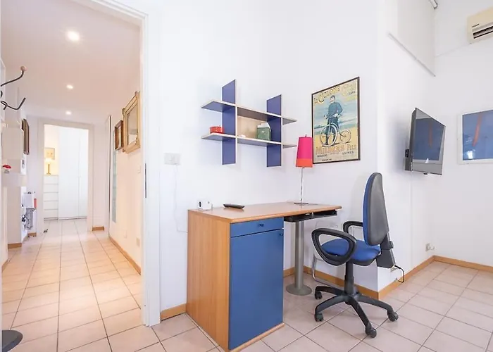 Ht Mama Bilo Vatican Area Appartement
